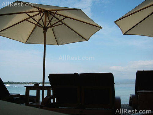 Hotel Vila Ombak 27